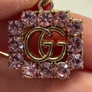 GUCCI PENDANT EUC